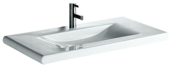 Раковина Laufen L I V I N G 8.1443.7.000.104.1 (985х480 см) Раковина Laufen L I V I N G 8.1443.7.000.104.1 (985х480 см)