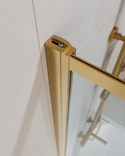 Душевая шторка на ванну CEZARES SLIDER-VF-11-90/150-C-BORO