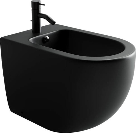 Напольное биде Ceramica Nova Metropol CN4005MB