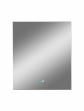 Зеркало с подсветкой (60x70) Continent Trezhe ЗЛП3282
