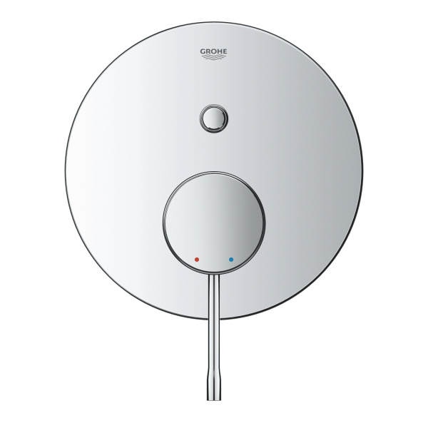 Смеситель для ванны однорычажный Grohe Essence New 24167 001 (24167001) хром
