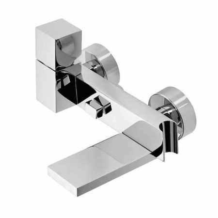 Смеситель для ванны Bossini Cube Z004101.030 хром