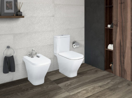 Унитаз напольный Roca The Gap  342477000