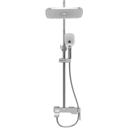Душевая система Grossman Pragma 500.K35.03.100 хром глянцевый