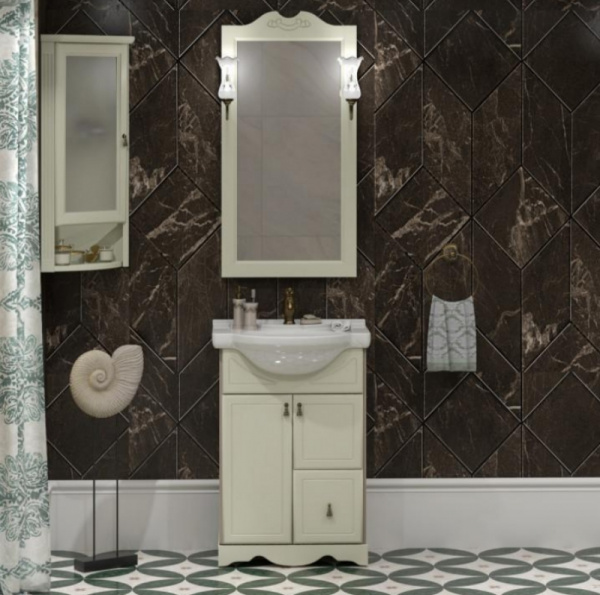 Светильник на Рустику 00000001041 бронза