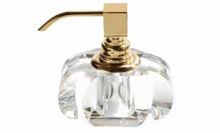 Дозатор настольный Decor Walther KR SSP KRISTALL 0924456