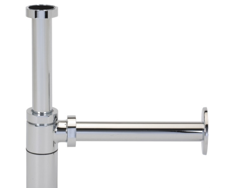 Сифон для раковины E.C.A. 102119071EX