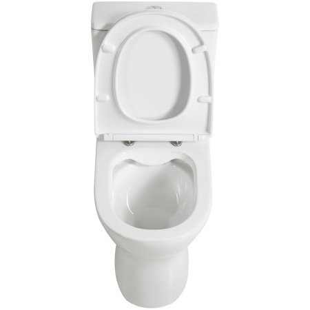 Чаша унитаза напольного BelBagno Lounge BB045CPR/SC