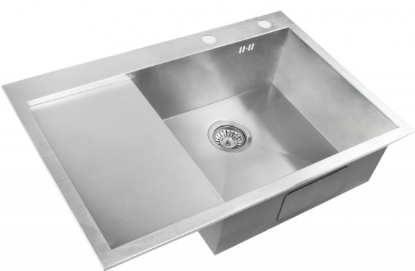 Кухонная мойка Zorg (чаша справа) X-7851-R