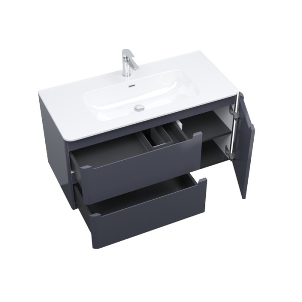 Тумба с раковиной Iddis Edifice 100 EDI10D0i95K