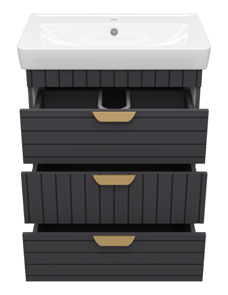 Тумба под раковину Brevita Gloster 70 GLOS-06070-48-2