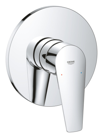 Смеситель для душа Grohe BauEdge New 24161 001 (24161001) хром