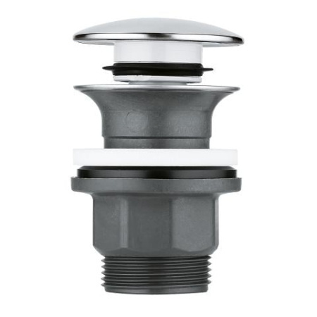 Сливной нажимной гарнитур Grohe 40824 000 (40824000)