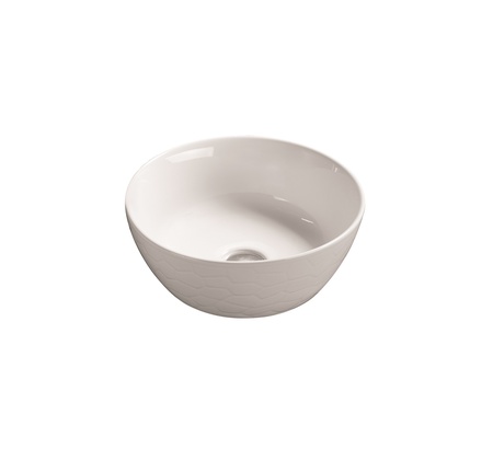 Раковина накладная (35,8х35,8) SantiLine SL-1038