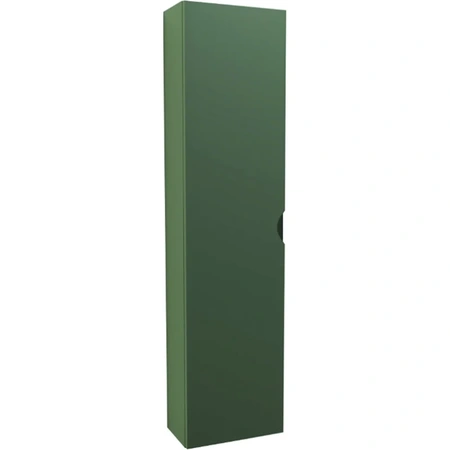 Пенал Cezares Idra 55297 подвесной L/R, Verde Opaco
