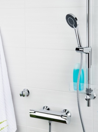 Cмеситель для душа с душевым комплектомOras Optima 7169U