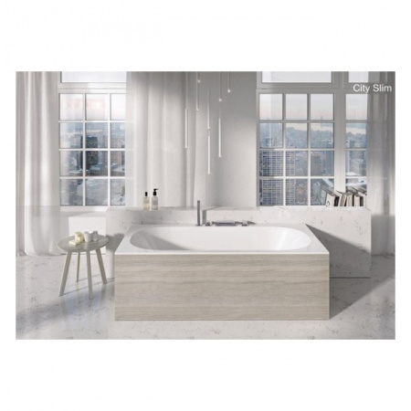 Боковая панель для ванны Ravak CITY 80 R сатиновое дерево X000001109