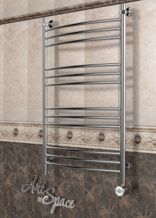 Электрический полотенцесушитель ArtofSpace ARTICO EAAO6001000ChromeRS