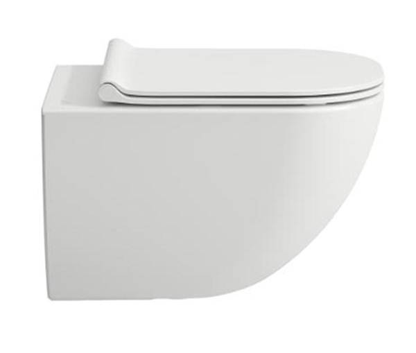 Унитаз подвесной Laufen Basal Combipack 8.66E1.0.000.000.1