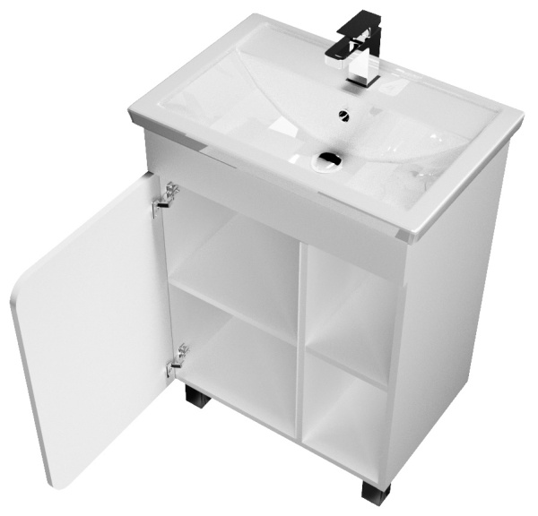Тумба под раковину 1Marka  Nuvo 70Н У76056