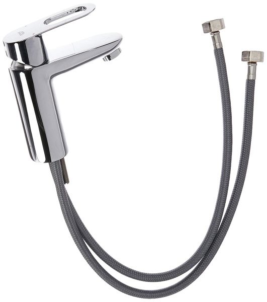 Cмеситель для раковины Grohe BauLoop 32854 00 (32854000) хром