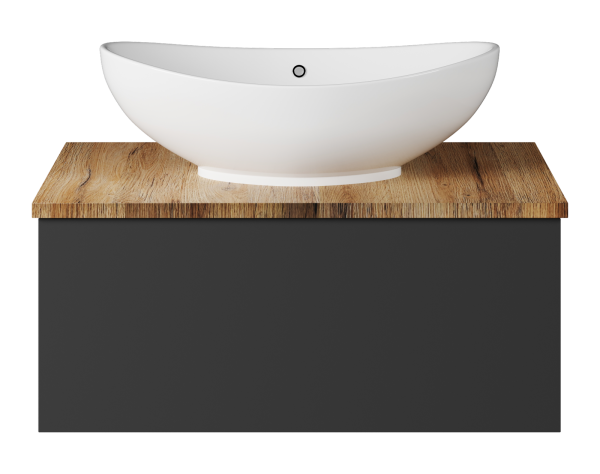 Тумба под раковину Misty Ива 70  П-Ива-01070-481Я