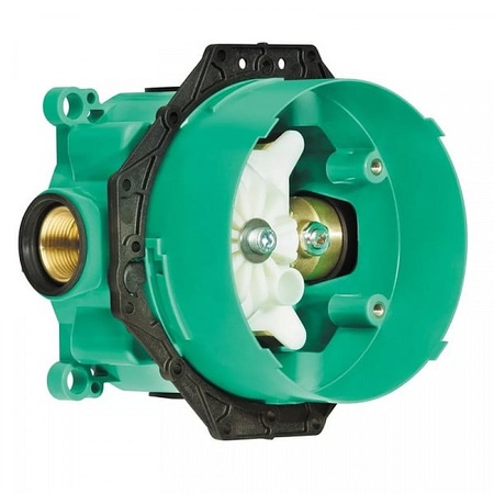 Скрытая часть с запорным клапаном Hansgrohe IBox universal 01850180