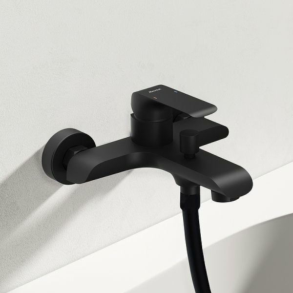 Смеситель для ванны Ravak Flat FL 022.20/150 X070175 Смеситель для ванны Ravak Flat FL 022.20/150 X070175