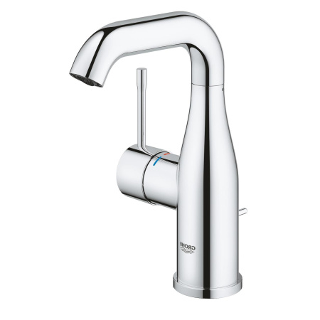 Смеситель для раковины однорычажный Grohe Essence 24173 001 (24173001) хром