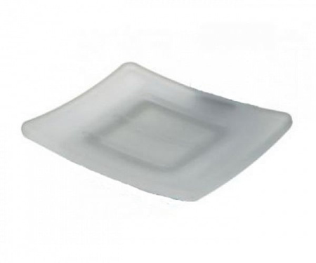 Блюдце мыльницы WasserKRAFT C043