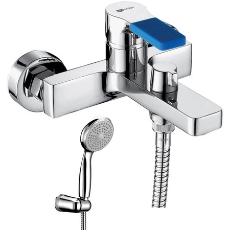 Смеситель для ванны Lemark Aura (LM0614C)