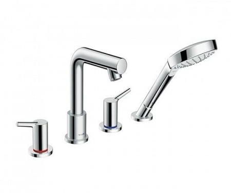 Смеситель на борт ванны Hansgrohe Talis S 72418000