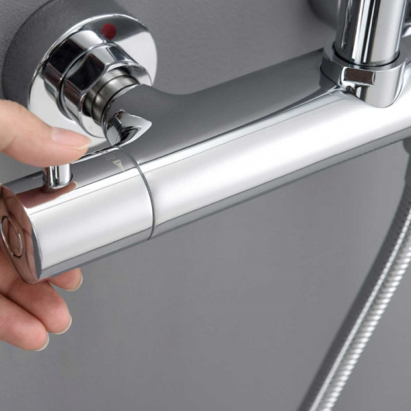 Душевая система Vincea Esse VSFS-1E1TCH