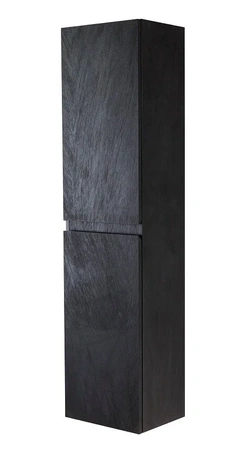 Пенал подвесной Cezares  MOLVENO-1600-2A-SC-NR Nero
