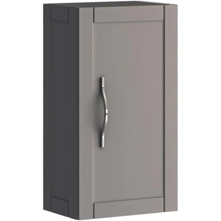 Шкаф подвесной Cezares Tiffany 55245 Grigio Nuvola