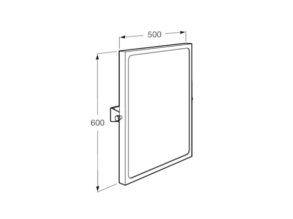 Зеркало Roca Access Comfort 816915009