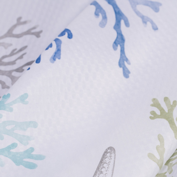 Штора для ванной комнаты 200*180 IDDIS Basic (B23P218i11)