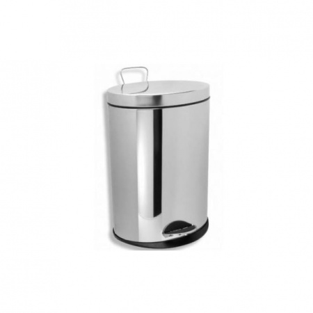 Ведро для мусора Novaservis Metalia 6160.0