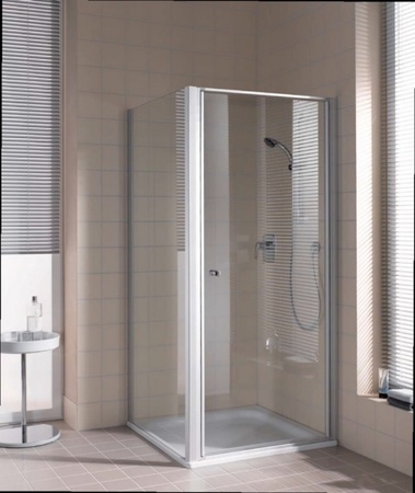 Душевой уголок Kermi I2 STW 090181AK+TWO 090181AK