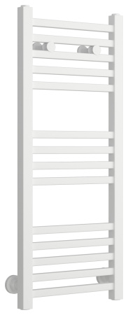 Полотенцесушитель водяной Сунержа Модус (80х30) Матовый Белый 30-0250-8030