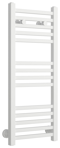Полотенцесушитель водяной Сунержа Модус (80х30) Матовый Белый 30-0250-8030 Полотенцесушитель водяной Сунержа Модус (80х30) Матовый Белый 30-0250-8030