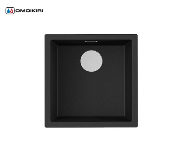 Мойка для кухни Omoikiri Yamakawa 45-U/I GB 4993781