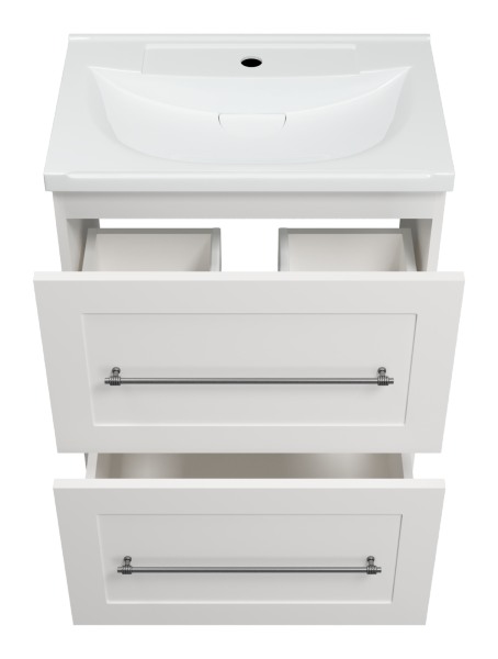 Тумба под раковину Misty Марта 60 П-Мрт07060-011Пр