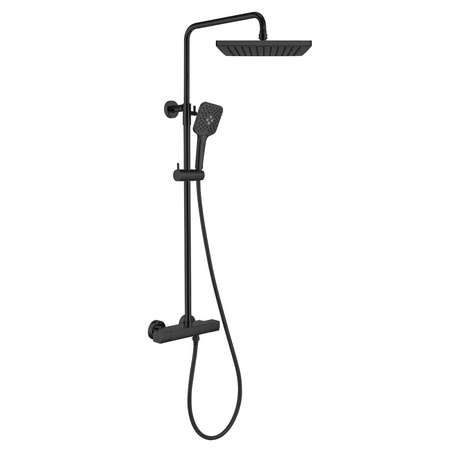 Душевая система Vincea Next VSFS-1N0TMB