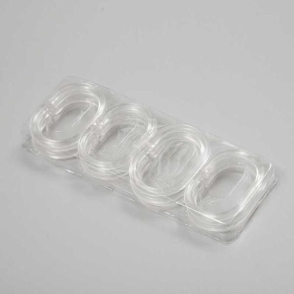 Карниз для ванной WasserKRAFT  Kammel SC-831120