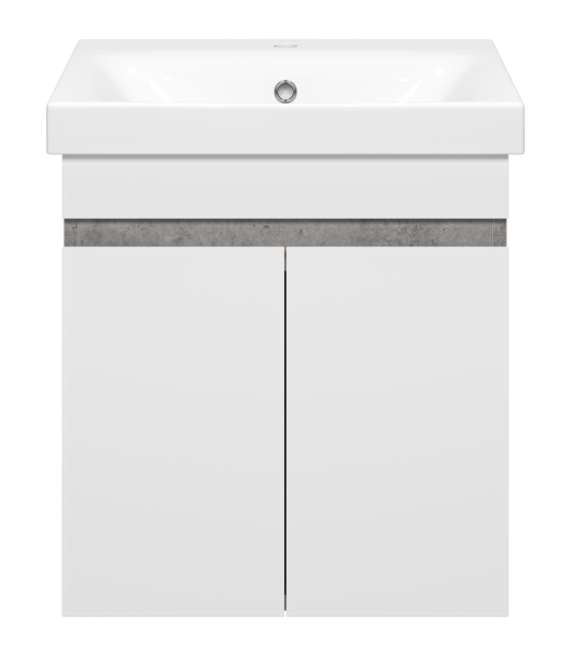 Тумба под раковину Misty Ронда 50  П-Рон-01050-0521