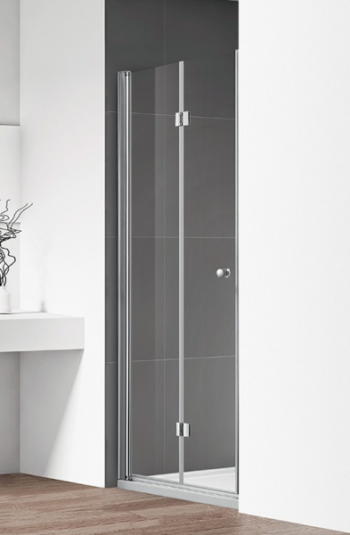 Душевая дверь (100х190) CEZARES ECO ECO-O-BS-12-100-C-Cr