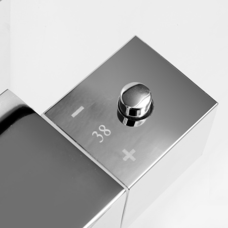 Душевая система с термостатическим смесителем WasserKRAFT A15502 Thermo