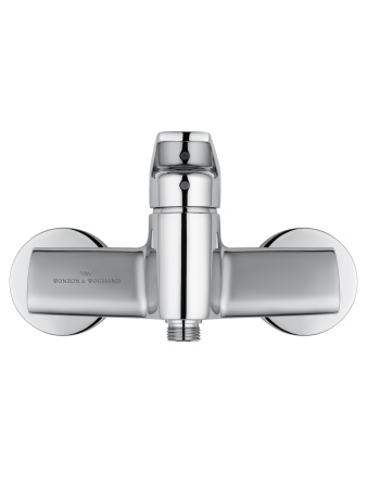 Смеситель для душа WONZON & WOGHAND ATHENS, хром WW-084101-CR