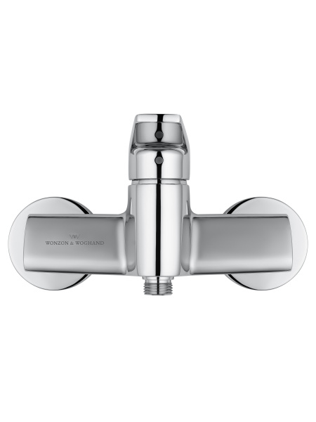 Смеситель для душа WONZON & WOGHAND ATHENS, хром WW-084101-CR